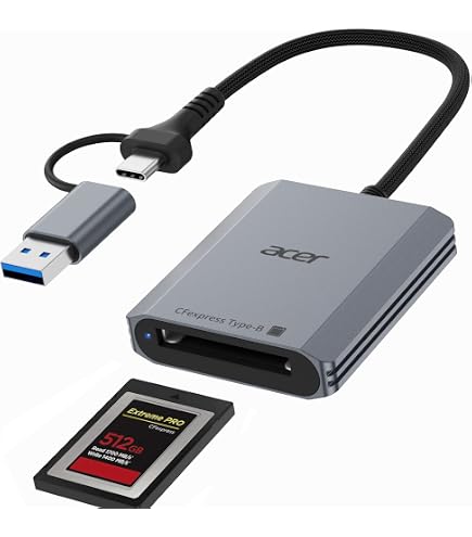Amazon.co.jp: Lexar Professional 320GB CFexpress Type Aカード